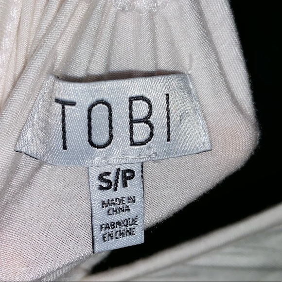 TOBI • White Dress - Picture 3 of 3